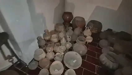 Beykoz'da Gizlenen Dev Kültür Hazinesine Emniyetten Geçit Yok