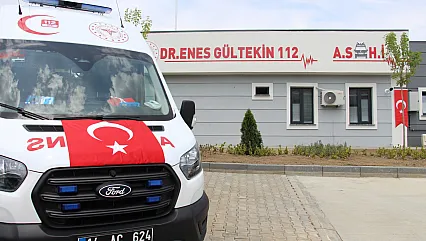 Bolu'da Yürek Burkan Açılış! Hayatını Kaybeden Aile İçin Kalıcı Eserler Yapıldı