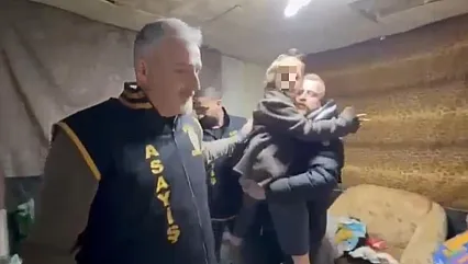 Bursa'da 2019 Yılında Kaybolan Çocuk 7 Yıl Sonra Bulundu!