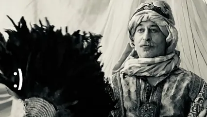 Cem Yılmaz 1926 Arşivinden Çıktı! Fas Sultanı Ziyaretindeki Şaşırtan Benzerlik