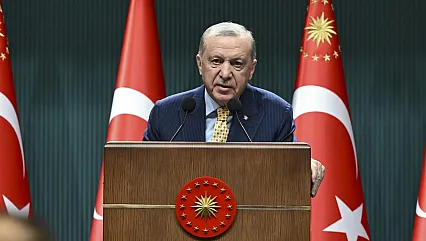 Cumhurbaşkanı Erdoğan: Terörden Medet Umulursa Sonuç Alınamaz