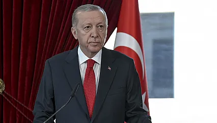 Cumhuriyet'in 103. Yılında Anıtkabir'den Tarihi Mesaj! Cumhurbaşkanı Erdoğan Özel Deftere Ne Yazdı?