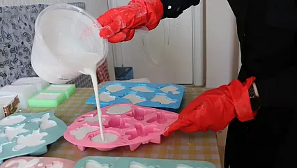 Diyarbakırlı Annenin Başarı Hikayesi!Evde Başladı, Şimdi 81 İle Yetişemiyor