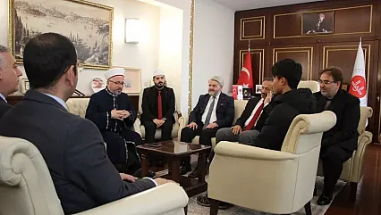 Dünya Turundayken Müslüman Oldu: Japon Turist Muhammed Abdullah'ın Gaziantep'teki Etkileyici Hikayesi