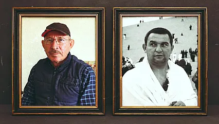 Evlat Acısıyla Gittiği Kutsal Topraklarda Aynı Kaderi Paylaştı! Mekke'de Yürek Yakan Detay