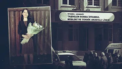 Fatma Nur Öğretmenin Katiline Ceza Yağdı!
