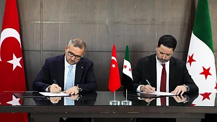 Finans Dünyasında Kritik Adım! Türkiye İle Suriye Arasında Yeni Dönem Başladı