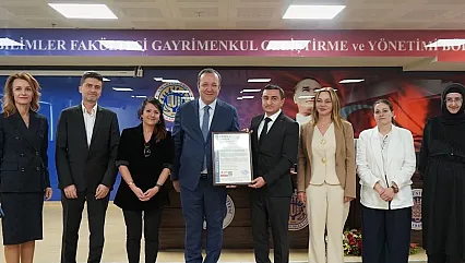 Fırat EDAŞ'tan Enerji Sektöründe Bir İlki: Yapay Zekâ Yönetim Akreditasyonu Resmen Alındı