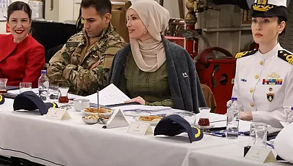 Gamze Özçelik Setlere Döndü Operasyon Alesta' dan İlk Kareler Geldi!