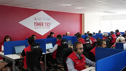 Göç İdaresi Açıkladı! YİMER 157 Üzerinden 15 Bin 854 Kişi Kurtarıldı