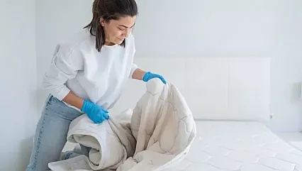 Görünmez Tehlike Uyutmaz! Yatağınızı Haftada Bir Değiştirmezseniz Bakın Ne Oluyor