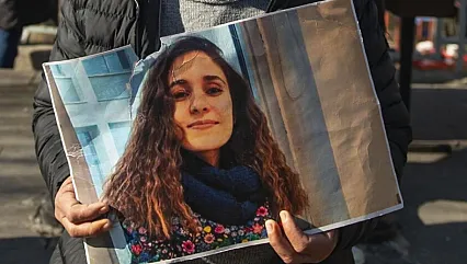 Gülistan Doku Dosyasında Eski Polis Tutuklandı!