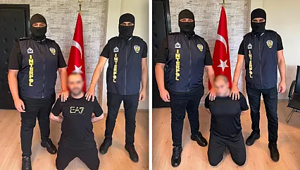 İki Suç Örgütü Elebaşı Daha Türkiye'ye Getirildi!