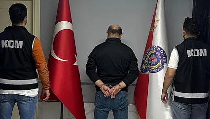 Interpol'ün Aradığı Hükümlü Ordu'da Yakalandı! Ekipler Harekete Geçti