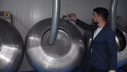 İşçi Olarak Girdi, Sahibi Olarak Çıktı  Afyonlu Gencin 7 Ülkeyi Sarsan Başarısı