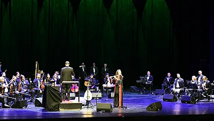 İstanbul Kültür Yolu Festivali'nde Üçüncü Gün Büyüledi! Dev Kadrolar Sahne Aldı