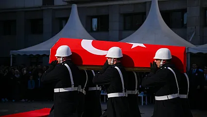 İstanbul Şehidini Dualarla Uğurladı: Mustafa Aydın Son Yolculuğuna Çıktı