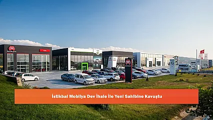 İstikbal Mobilya Dev İhale İle Yeni Sahibine Kavuştu