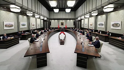 Kabine Toplantısında Gündemde Neler Konuşuluyor!