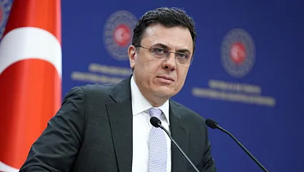 Kıbrıs Gündeminde Yeni Gelişme! Dışişleri AB'nin Tutumunu Eleştirdi
