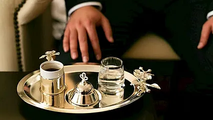 Kız İstemedeki Tuzlu Kahve Geleneği Nereden Geliyor? İşte Hikâyesi