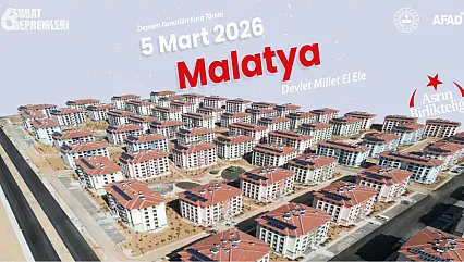 Malatya'da Kura Şoku! Açıklanan Konut Sayısı İle Çekilen Kura Tutmadı