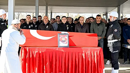 Malatya'da Polis Memuru Kalp Krizi Sonucu Hayatını Kaybetti