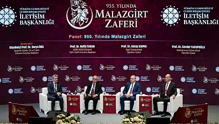 Malazgirt Zaferi'nin Ardındaki İsimler Anlatıldı! Alparslan Yalnız Değildi