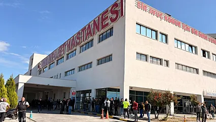 Manisa'da Maden Ocağında Göçük Meydana geldi!