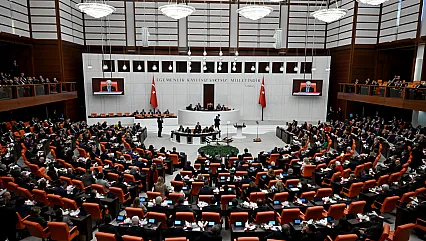 Meclis'te 5. Yasama Yılı Mesaisi Başladı!