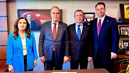 Meclis'te Kritik Görüşme Öncesi Ana Muhalefetten Sürpriz Hamle
