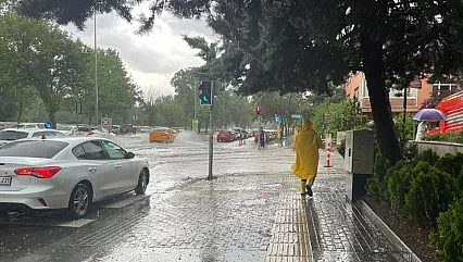 Meteorolojiden 14 İl İçin Sarı Kodlu Uyarı!