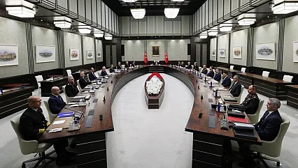 MGK Bugün Toplanıyor! Gündemde Orta Doğu, Kıbrıs ve NATO Var