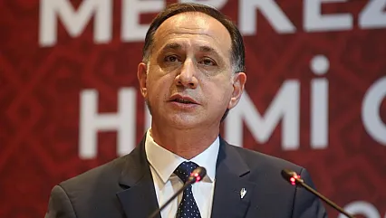 MHK Başkanı Ferhat Gündoğdu'dan Sürpriz İstifa