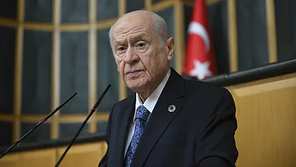 MHP Genel Başkanı Bahçeli'den Türk Dünyası İçin 2040 Vizyonu Vurgusu