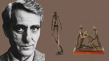 Modern Türk Heykel Sanatının Öncü İsmi Zühtü Müridoğlu ve Sanatsal Mirası