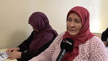 Okul Kapısında Kalan 60 Yıllık Gözyaşı: 67'sinde Alfabe ile Buluştu