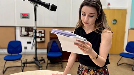 Radyo ve Podcast Meraklıları Ankara'da Buluşuyor! Başvurularda Son Günler