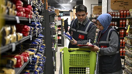 Ramazan Öncesi Marketlerde Sıkı Takip!