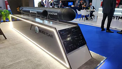 ROKETSAN'dan Dünya Sahnesinde AKYA ve ORKA Hamlesi!