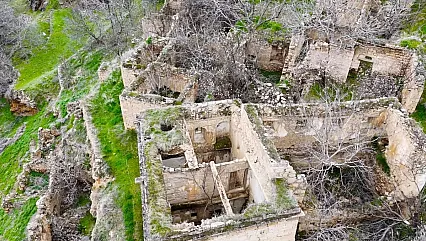 Roma Yollarından Peri Bacalarına Gümüşhane'nin Keşfedilmeyi Bekleyen Hazinesi Şaşırttı