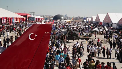 Şanlıurfa'da TEKNOFEST Heyecanı!