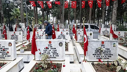 Şehit Yakınlarına Yeni Düzenleme! Maaş Artışı ve Ömür Boyu Haklar Yolda