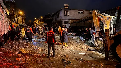 Sel Felaketinin Ardından Hatay İçin Acil Kaynak Desteği Açıklandı!