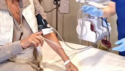 Serap Paköz'den Duygulandıran Kanser Mesajı! Zafere Bir Adım Daha Yakınım