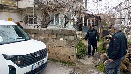 Seydişehir'de 76 Yaşındaki Yaşlı Adam Evinde Ölü Bulundu!