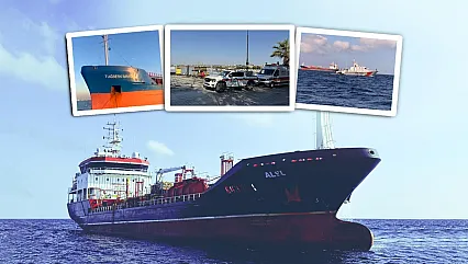 Silivri'deki Gemi Kazasında Çarpıcı Detay! Kaptanların İfadeleri Ortaya Çıktı