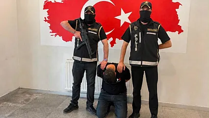 Sınır Ötesinde Kaçış Bitti! Organize Suç Örgütü Bağlantılı Şüpheli Türkiye'de