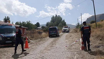 Sivas'ta Kayıp Büşra Bebek İçin Arama Sürüyor!