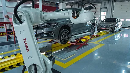 Sürücüler İçin Kuyruk Çilesi Bitiyor! 81 İlde Uygulanacak Yeni Nesil Sistem İstanbul'da Sahneye Çıktı